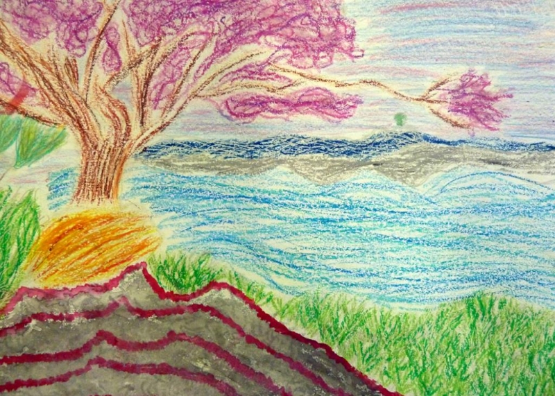 Lily Knott- Level 5B